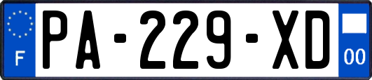 PA-229-XD