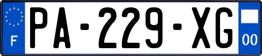 PA-229-XG