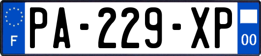 PA-229-XP