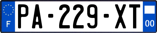 PA-229-XT