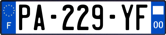 PA-229-YF