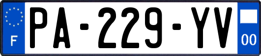PA-229-YV
