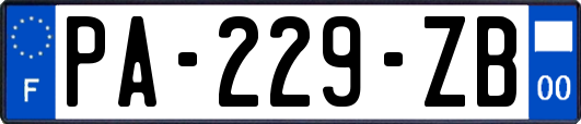 PA-229-ZB