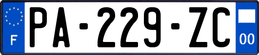 PA-229-ZC