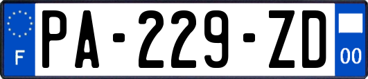 PA-229-ZD
