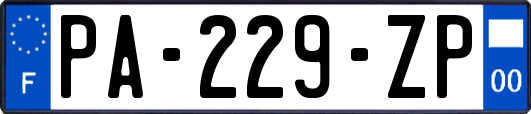 PA-229-ZP