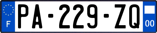 PA-229-ZQ