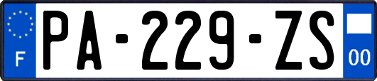 PA-229-ZS