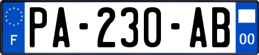 PA-230-AB