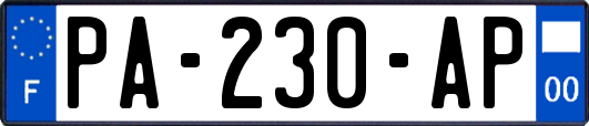 PA-230-AP
