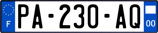 PA-230-AQ