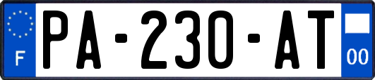 PA-230-AT