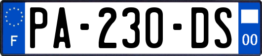 PA-230-DS