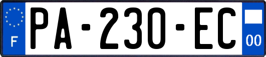 PA-230-EC