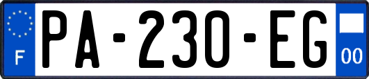 PA-230-EG