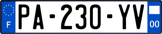 PA-230-YV