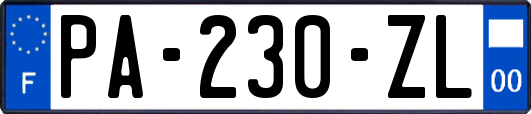 PA-230-ZL
