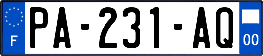 PA-231-AQ