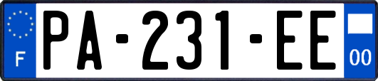 PA-231-EE