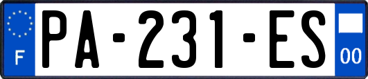 PA-231-ES