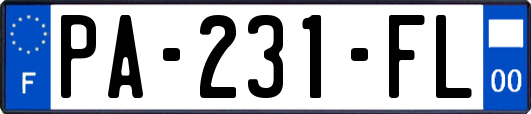 PA-231-FL