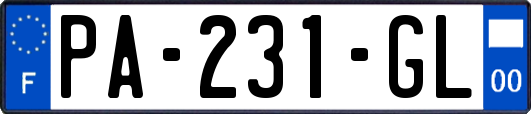 PA-231-GL