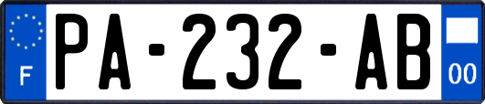 PA-232-AB