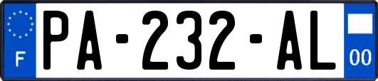 PA-232-AL