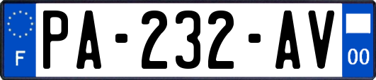 PA-232-AV