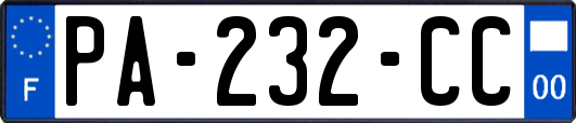 PA-232-CC