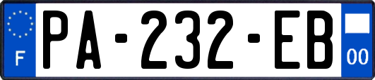 PA-232-EB