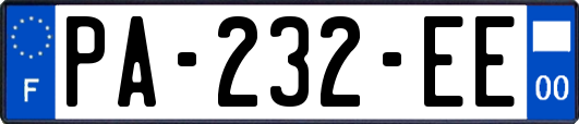 PA-232-EE