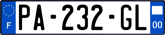 PA-232-GL