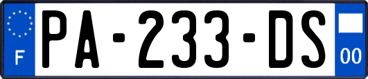 PA-233-DS