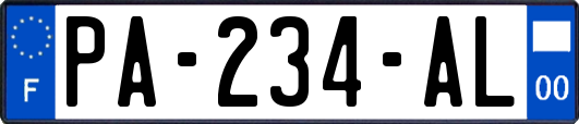 PA-234-AL