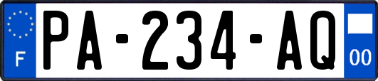 PA-234-AQ