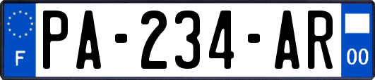 PA-234-AR