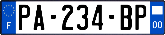 PA-234-BP