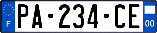 PA-234-CE