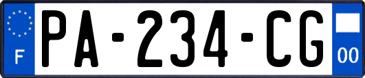 PA-234-CG