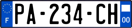 PA-234-CH