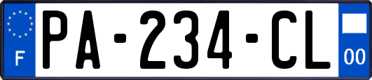 PA-234-CL