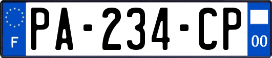PA-234-CP