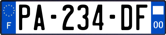 PA-234-DF