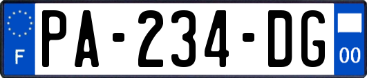 PA-234-DG