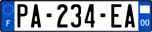 PA-234-EA