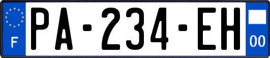 PA-234-EH