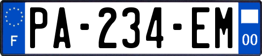 PA-234-EM