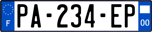 PA-234-EP