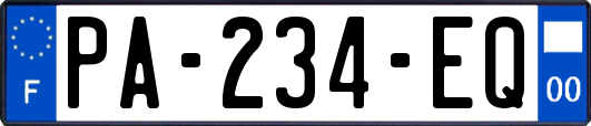 PA-234-EQ